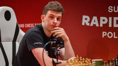 Dwie porażki i koniec marzeń o finale. Duda odpadł z Champions Chess Tour
