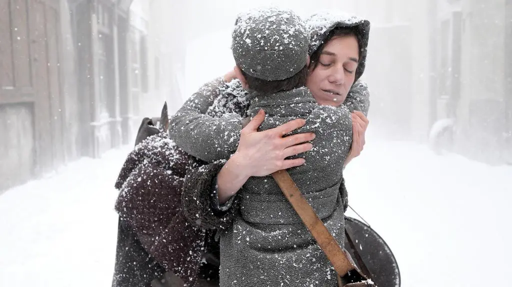 Charlotte Gainsbourg gra po polsku