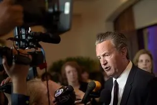 Matthew Perry