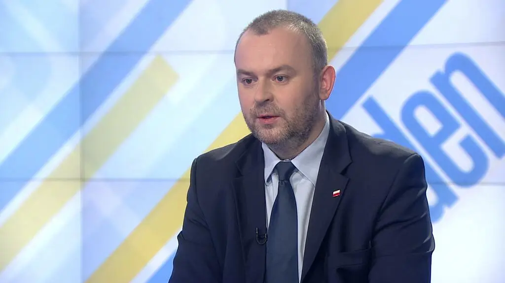 Mucha o pojawieniu się w Sejmie