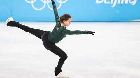 Kamiła Walijewa w rywalizacji solistek w łyżwiarstwie figurowym. O której i gdzie transmisja?