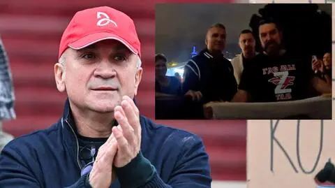 Ojciec Djokovicia wśród fanów Putina. Miał otwarcie wyrażać poparcie dla Rosjan