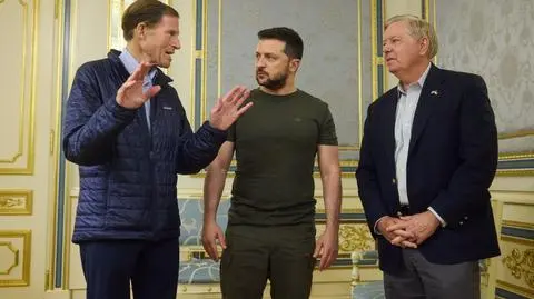 "Wsparcie obu izb i obu partii jest dla nas bardzo ważne"
