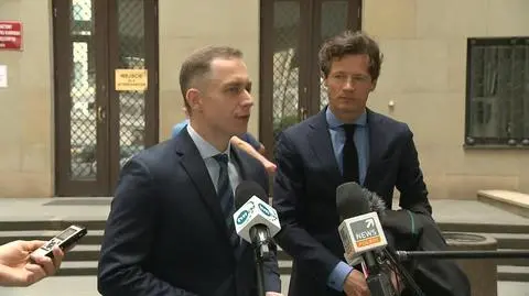 Cezary Tomczyk: chcemy dzisiaj złożyć pozew cywilny przeciwko Telewizji Publicznej