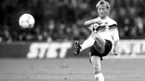 Nie żyje piłkarski mistrz świata. "Zatrzymanie akcji serca"