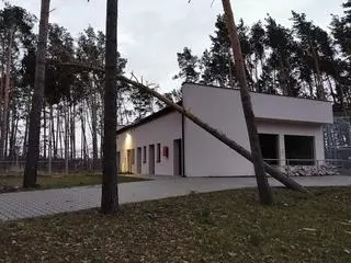 Zniszczenia w poznańskim zoo