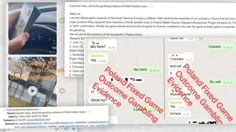 Afera w polskiej piłce. PZPN swoje, kluby swoje: "to wojna bukmacherów"