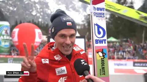 Żyła zamknął usta krytykom. "Jak się ktoś nie zna, to lepiej niech się nie odzywa"