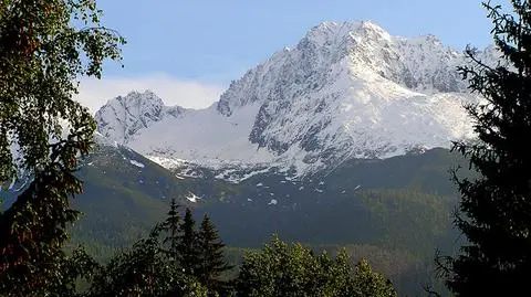 Kłopoty Polaków na najwyższym szczycie Tatr, interwencja słowackich ratowników