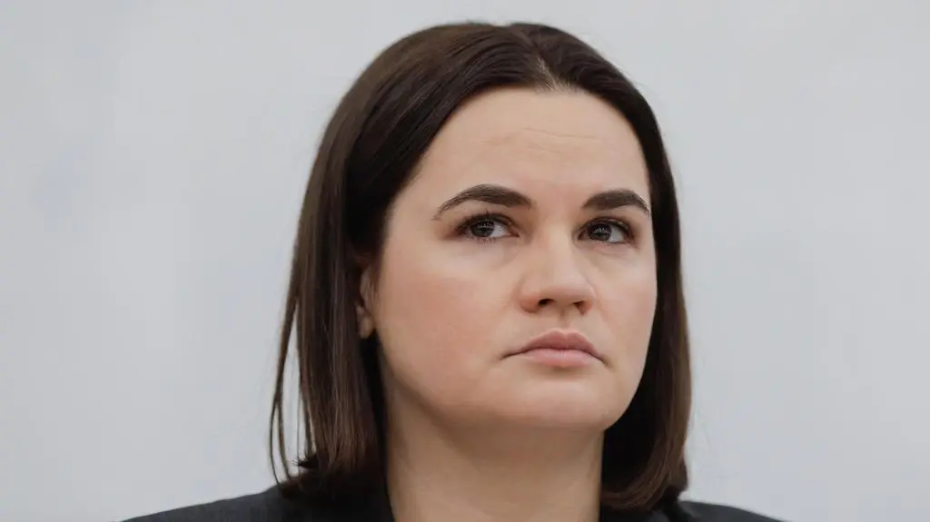 Swiatłana Cichanouska 