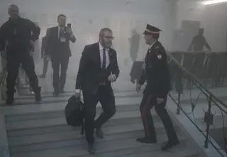 Grzegorz Braun usłyszał zarzuty