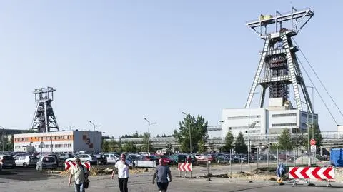 Wstrząs w kopalni Budryk. "Na dole bez strat, ale mieszkańcy się skarżyli"
