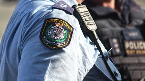 Policja w Australii