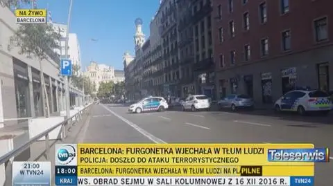 Relacja Polki z Barcelony