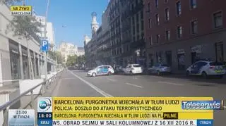 Relacja Polki z Barcelony