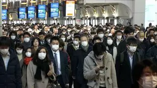 Koronawirus w Japonii