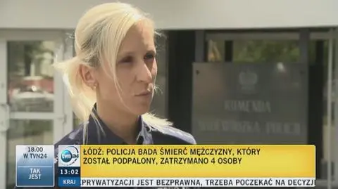 W tej sprawie zatrzymano już trzy osoby