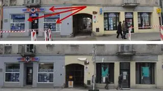 Ulica Piotrkowska w Łodzi