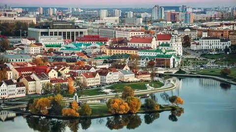 Unia Europejska nakłada sankcje na Białoruś
