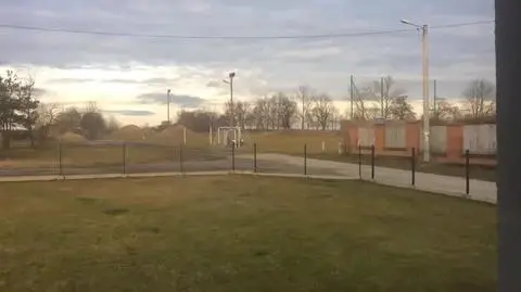 rajd po boisku