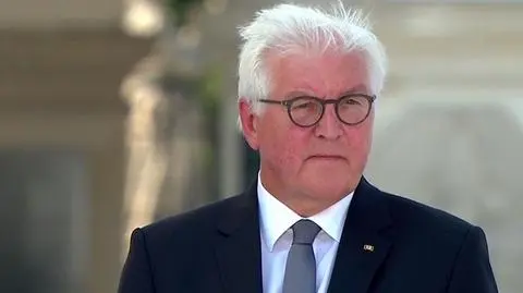 Czy Nord Stream 2 to "formuła reparacji", "rekompensata" za zbrodnie Hitlera w Rosji? Co naprawdę powiedział niemiecki prezydent