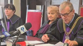 Wyrok w sprawie zabójstwa Mirona B. z Łowicza