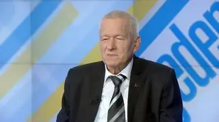 "Jest mniej związany z partią. To jego słabość"