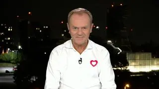 Tusk: Zło trzeba nazywać. Jeśli zło się nazywa, to ono zaczyna być bezsilne