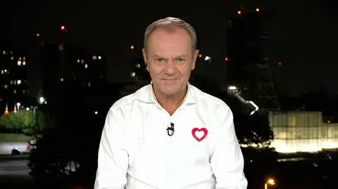 Tusk o "przeczuciu" w sprawie wyniku wyborów. "Ten scenariusz wydaje się dość prawdopodobny"