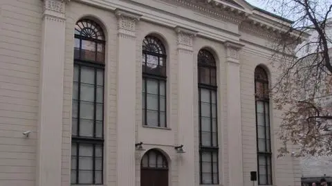 Synagoga pod Białym Bocianem we Wrocławiu