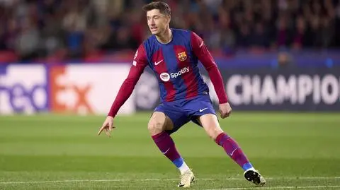 Postawa Lewandowskiego podzieliła Hiszpanów