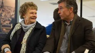 Judi Dench i Steve Coogan w "Tajemnicy Filomeny"