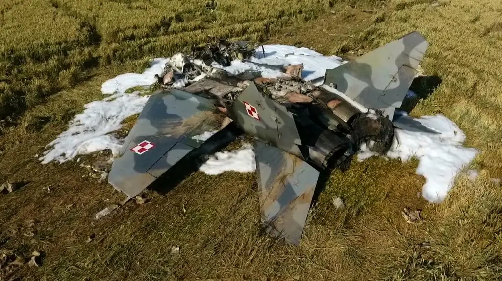 Piloci boją się latać MiG-ami. MON ma rozwiązanie: F-35