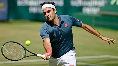 Roger Federer nie zagra na igrzyskach