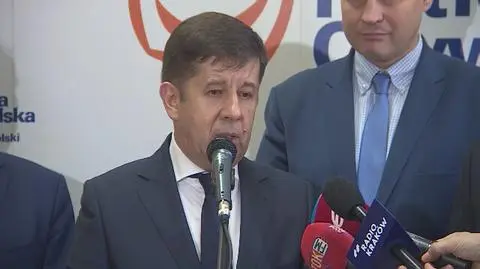 Janicki o tym dlaczego wstąpił do PO