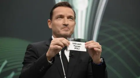 Lech pozna dziś rywala w Lidze Konferencji. Wielkie firmy czekają