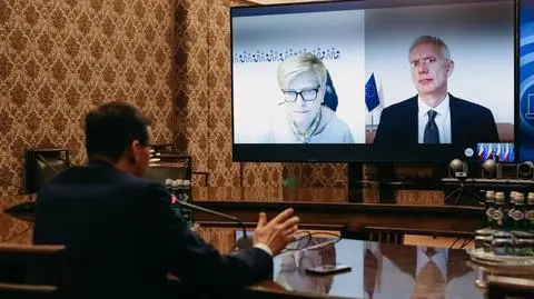 Premierzy Polski, Łotwy i Litwy rozmawiali na temat sytuacji na granicy z Białorusią
