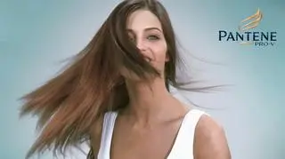 Sara Carbonero w reklamie szamponu Pantene Pro-V