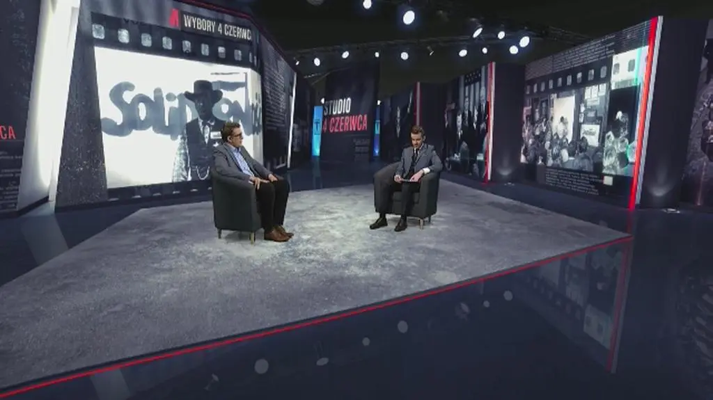 Studio 4 czerwca. Odcinek 6.