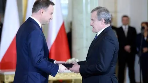 Gowin Morawiecki i Gliński zostali powołani na wicepremierów