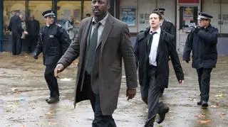 Idris Elba w serialu "Luther