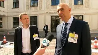 Michał Tusk przed komisją śledczą. "Nie wiem, dlaczego zostałem wezwany"