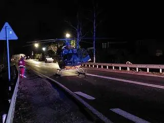 Nie żyje pieszy potrącony przez samochód
