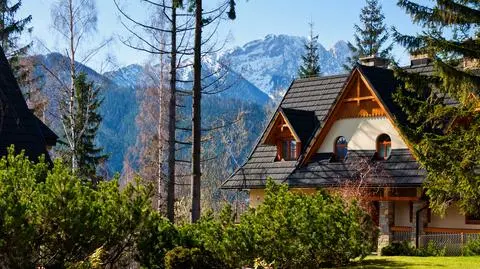 Polacy urlop chcą spędzić w głuszy. "Domki wolnostojące zeszły na pniu"