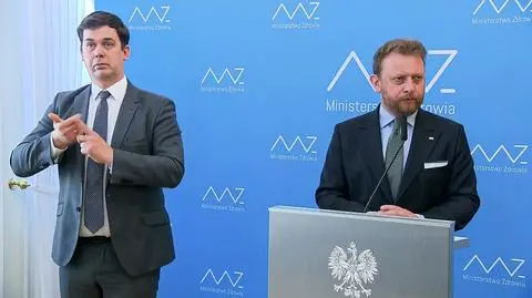 Szumowski o testach na koronawirusa: nie brakuje i nie będzie brakowało