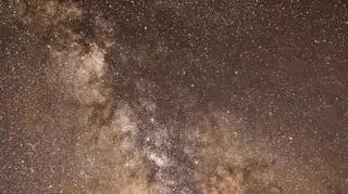 “The Milky Way Galaxy” Jacob Marchio (USA), 14 lat, zwycięzca w kategorii “Young Astronomy Photographer of the Year”