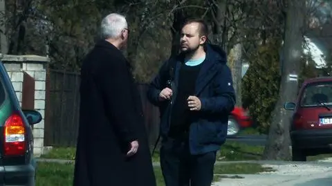 Ofiara księdza pedofila: Nikt tak po chrześcijańsku mi nie pomógł. Nadal go bronią pomimo wyroku