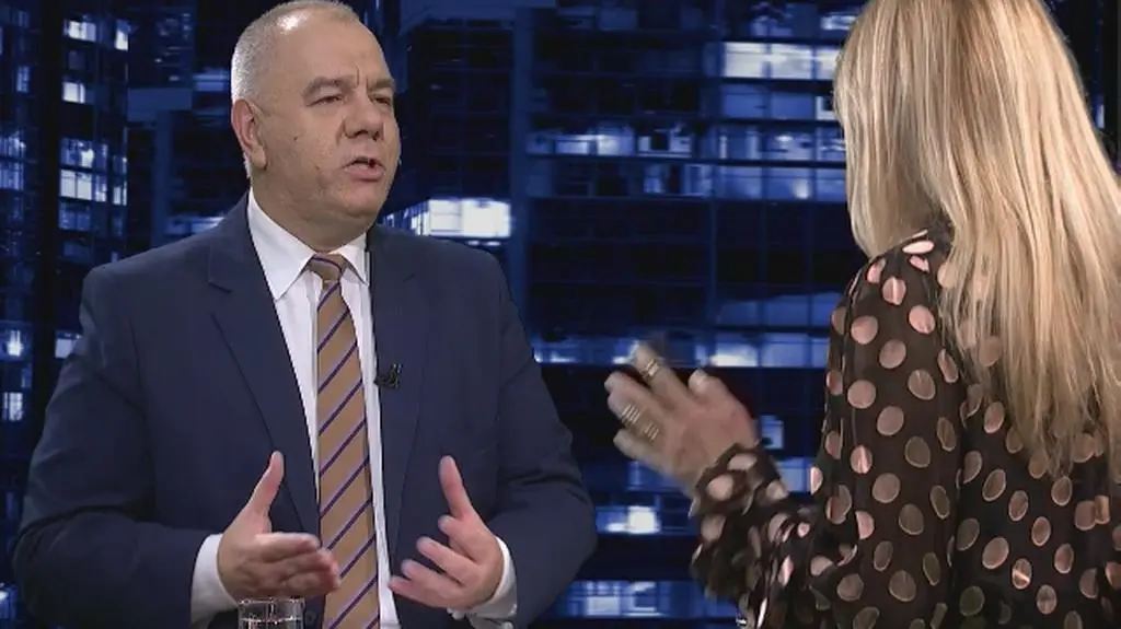 Sasin: trwa polowanie na premiera Morawieckiego