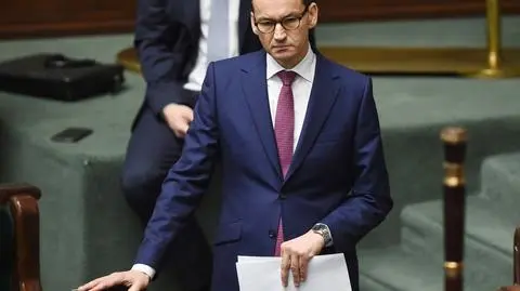 PESCO migracja brexit debiut Morawieckiego