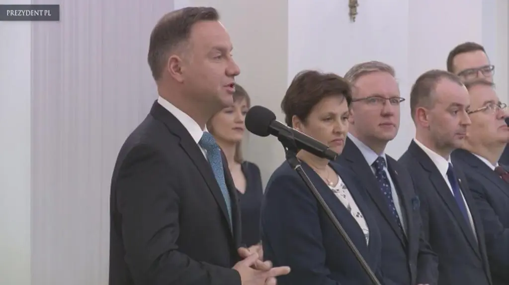 To bardzo ważne żeby ludzie mieli poczucie że sądy są sprawiedliwe